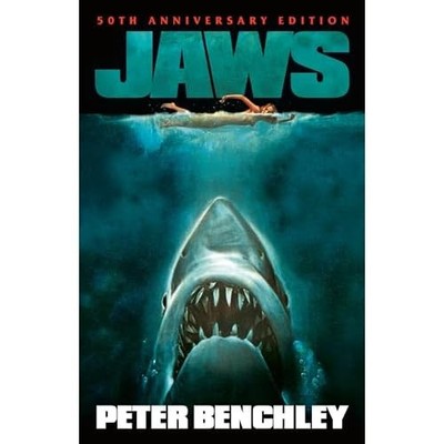 Jaws : a Novel -  NEW Peter Benchley 2005