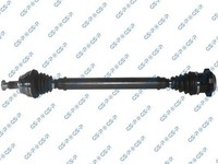 Antriebswelle Vorne Rechts GSP 261252 FÜR Seat Skoda VW Gelenkwelle Achswelle