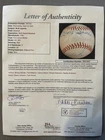 Mantle,  Ted Williams, Bench Brooks Robinson 5 HOF + more signed Baseball JSA