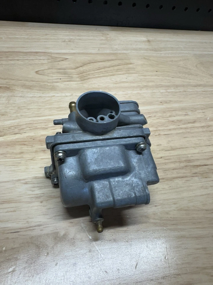 1987 Suzuki FA50 FA 50 мопед S552-1) карбюратор карбюратор Mikuni для 1980-1991 - Изображение 2 из 4