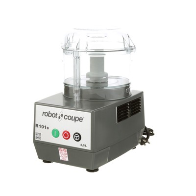Robot Coupe R101 B CLR 2 1/2 L 3/4 HP Food Processor
