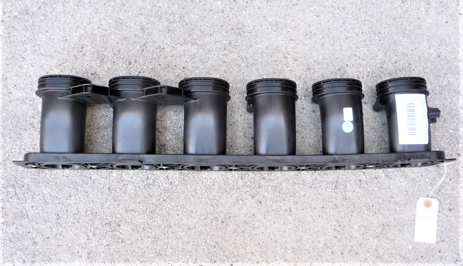 20-22 Lamborghini Aventador LP770 LP780 Intake Manifold Fllange 07M133110B OEM