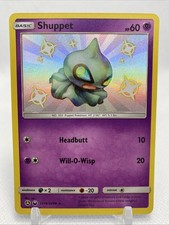 Shuppet SV16/SV94 Hidden Fates: Shiny Vault Holo