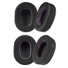 Durability Ear Cushions for WHG900N Headphones Perfect Fit Noise Reductions