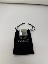 D’usse Cognac Branded Whiskey Cube - Aluminum No Dilution