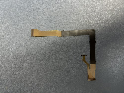 #ad 2pcs Shaft Rotating LCD Flex Cable Spare Parts For Casio ZR3500 ZR2000 ZR3600 $8.58