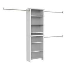 Impressions Standard 60 In. W - 120 In. W Whi...