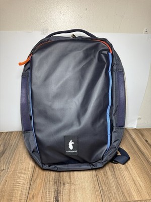 Cotopaxi Chasqui 13L Sling Bag Graphite Dark Blue Crossbody Messenger 17 x11 