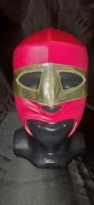 SANGRE CHICANA Mask  Pro Grade Lucha Libre Mexicana Wrestling AAA, CMLL