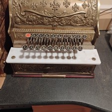 1 National Cash Register New Italian Marble Model 224,225 + More Models NCR on The Hot Collector