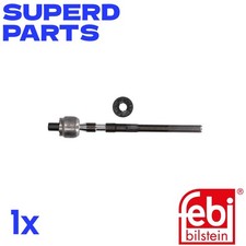 TIE ROD L/R FITS: RENAULT CLIO II 1.2-1.9D 09.98-