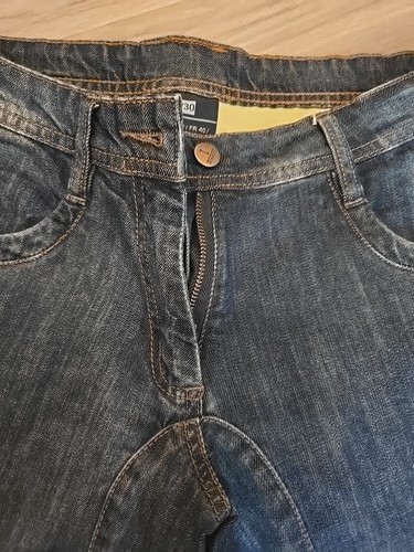 Motorradjeans Damen Gr. 29/30 Blue - Bild 3 von 6