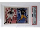 Tom Brady 2000 SkyBox Dominion RC #234 PSA 9 the G.O.A.T Patriots