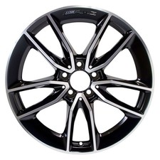 Mercedes C43 2018-2023 19 Front Oem Amg Wheel Rim A2054010701