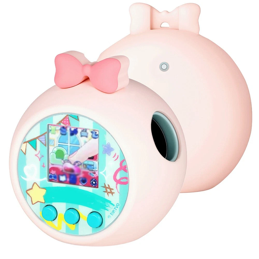 Funda Protectora Para Tamagotchi Paradise Con Repuesto | Cuotas sin interés Funda Protectora Para Tamagotchi Paradise Con Repuesto | Cuotas sin interés