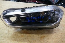 BMW F39/X2 , Scheinwerfer LED links , aus 09/19 , BMW 8738185 , guter Zustand ,