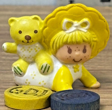 Strawberry Shortcake Butter Cake Jelly Bear 2nd Ed.982 Miniature Figure GDJ-P-42