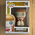 Funko Pop! Annabelle in Chair #790, Annabelle Comes home, Horror Movies