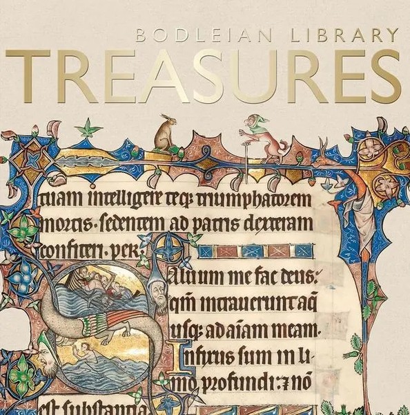 David Vaisey | Bodleian Library Treasures | Buch | Englisch (2018) | Gebunden-image