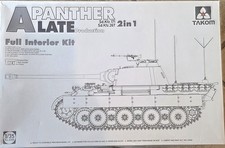 Takom 1/35 Panther A Late
