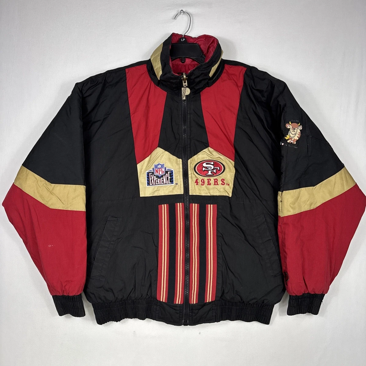 Vintage 49ers Jacket for sale | eBay