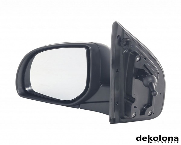 AußEnspiegel FüR Hyundai I20 Chrom Links 08-15-image