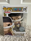 Funko Pop! One Piece Whitebeard #1270 - Funko Exclusive - Mint Condition