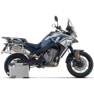 ARROW RACE-TECH TITANIUM CF MOTORRAD AUSPUFF 800MT 25-26 CF800-5H