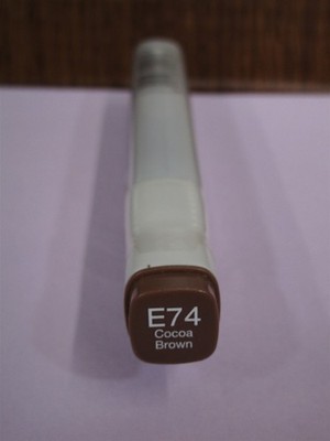 COPIC Various Ink .TOO E74 Cocoa Brown 25ml NEW SEALED