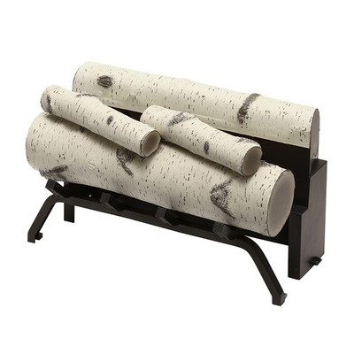 Dimplex Revillusion Accessory Log Kit, Birch Logs, 24-Inches