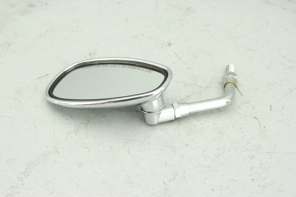 Espejo retrovisor derecho Victory Cross Roads 2011 cromado #4087 Foto 4 de 4