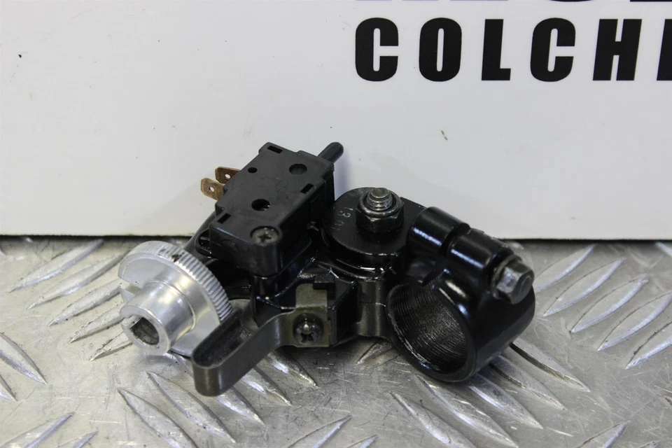 Yamaha R6 Clutch Lever Bracket 5EB YZF-R6 1999 to 2002 B069 - Imagem 4 de 4