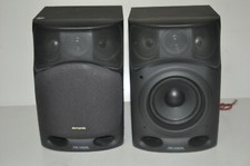 Aiwa SX-FN550 Speaker System Lautsprecher Boxen HiFi Loudspeaker FN 550