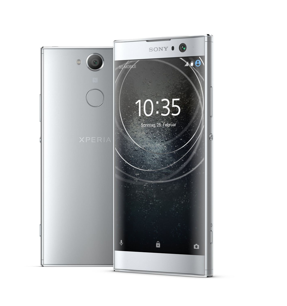 Sony Xperia XA2 Single SIM H3113 Wifi 23MP 32GB 3GB RAM Smartphone