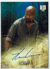 2018 Topps Walking Dead Road to Alexandria Trading Cards 8