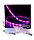 LED Lichtstreifen mit Fernbedienung 6m USB 2X3 Streifen Farbwechsel