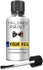 Touch Up Car Paint For SEAT Mixed From Car Registration Reg Touch Up Bottle