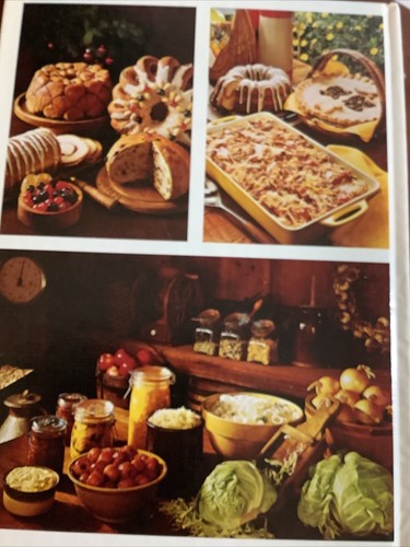 Better Homes and Gardens Cookbook: HOME STYLE COOKING, 1975, 1st Ed,3rd Printing - Picture 2 of 9