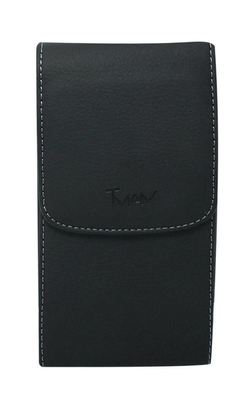 Funda De Piel Con Clip Para Cinturón Compatible Con Samsung Galaxy Z Flip 5/4/3, Z Flip3 5G, Z - Foto 4