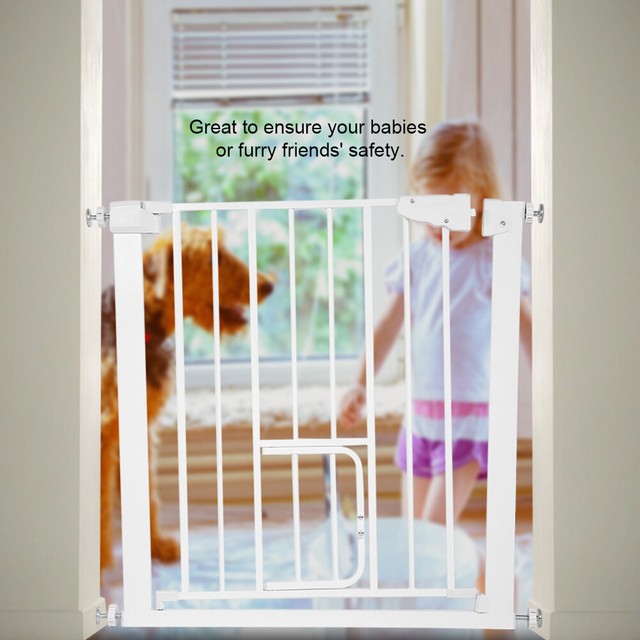 baby barrier gate