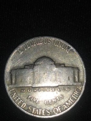1940 E Pluribus Unum Nickel Monticello. | eBay