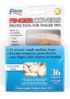 36 First Aid Finger Cots - Protection For Finger Tips From Cuts, Burns Or Bliste on sale 36 First Aid Finger Cots - Protection For Finger Tips From Cuts, Burns Or Bliste on sale