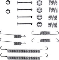 Hella 8DZ 355 200-231 ZubehöRsatz, Bremsbacken FüR BMW