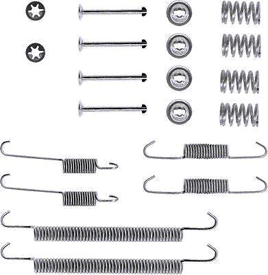 Hella 8DZ 355 200-231 ZubehöRsatz, Bremsbacken FüR BMW-image