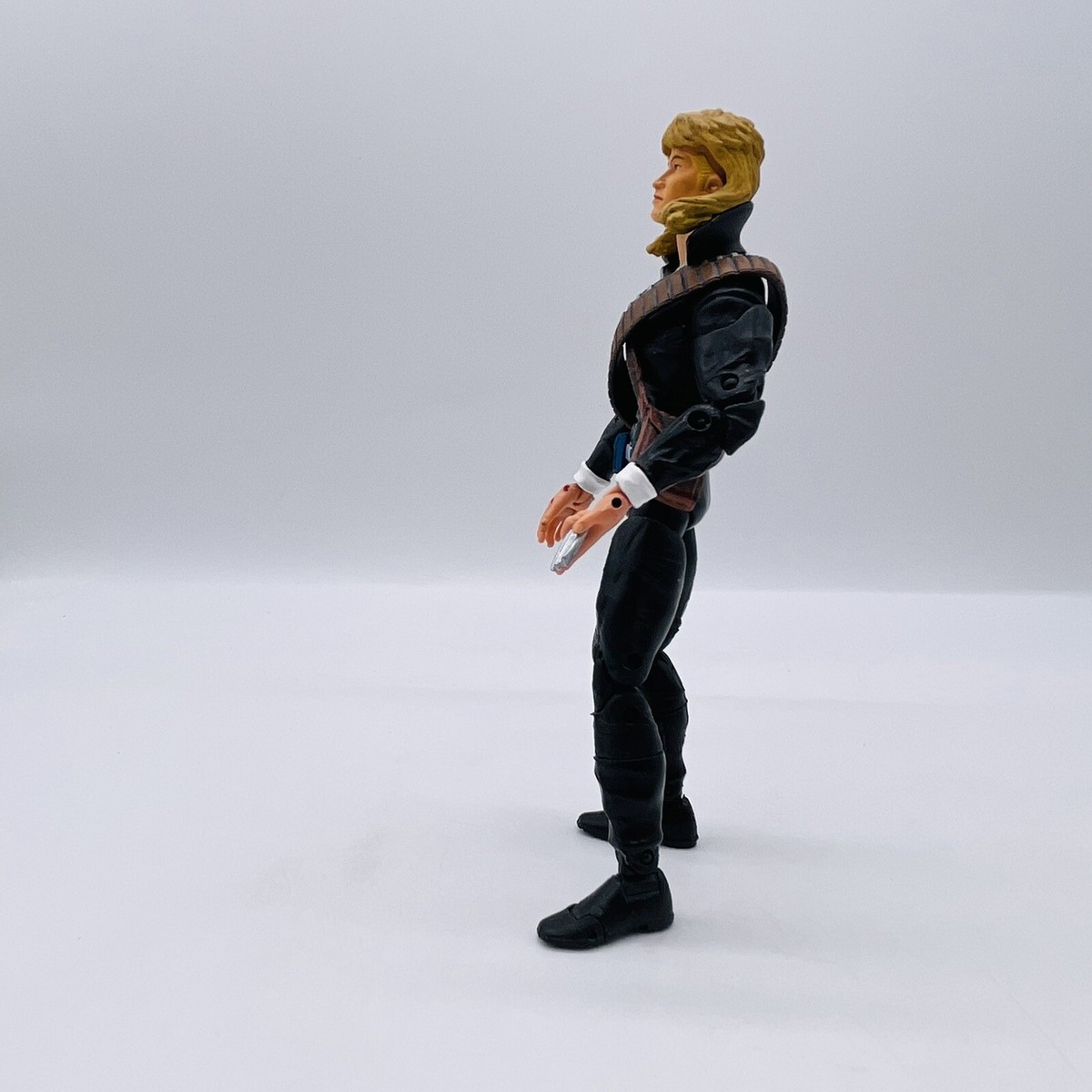 Longshot Marvel Legends Mojo BAF Wave 6