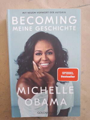 Michelle Obama: Becoming - Meine Geschichte (9783442316472)