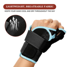 Thumb Brace Wrist Support Spica Arthritis Carpal Tunnel Pain Relief Left Right