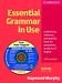 Essential Grammar in Use With Answers and CD-ROM: A Self-Study R