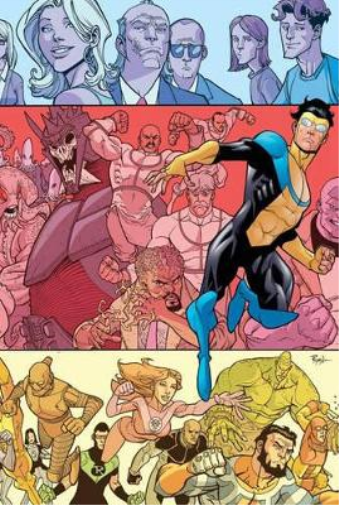 Robert Kirkman Invincible Volume 3: Perfect Strangers (Tascabile) INVINCIBLE TP