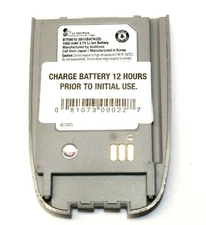 Audiovox BTR8610 Cellphone Battery 1000mAh for CDM8610 CDM8615 CDM8910 CDM8912